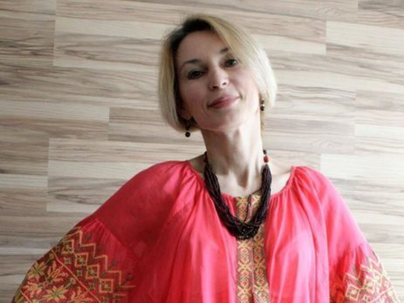 Богуцкая требует судить Путина за преступления против человечности