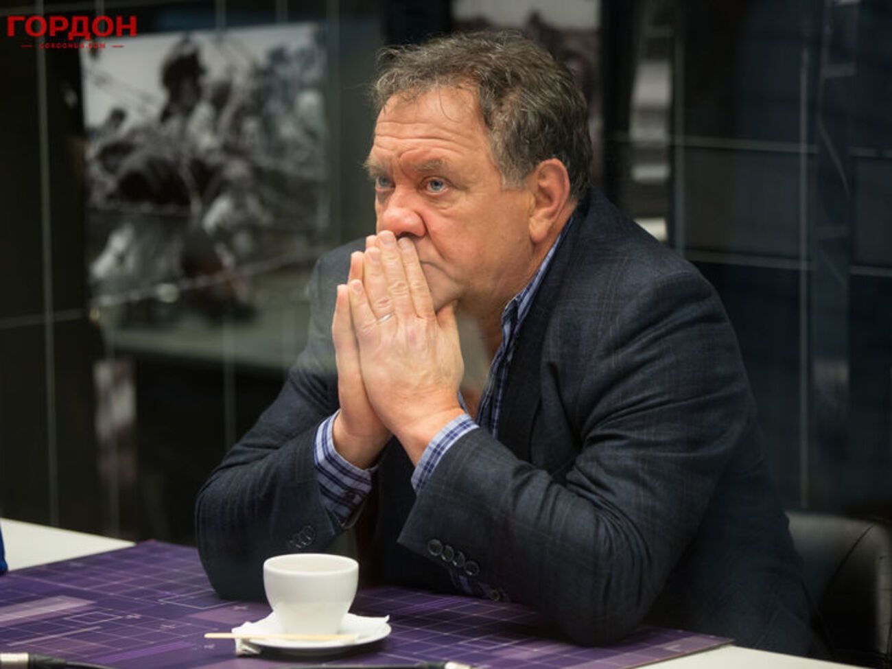 Бенюк: Представьте себе жизнь главы государства &ndash; они получают по полной программе