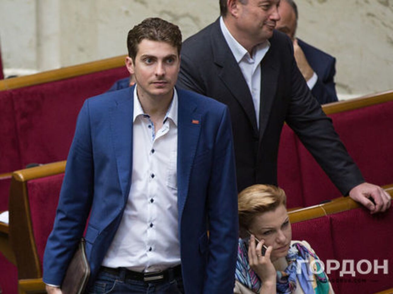 Белоцерковец: Господин Коболев, таковы выводы аудиторов, и вы, как менеджер государственной компании, не имеете права их игнорировать