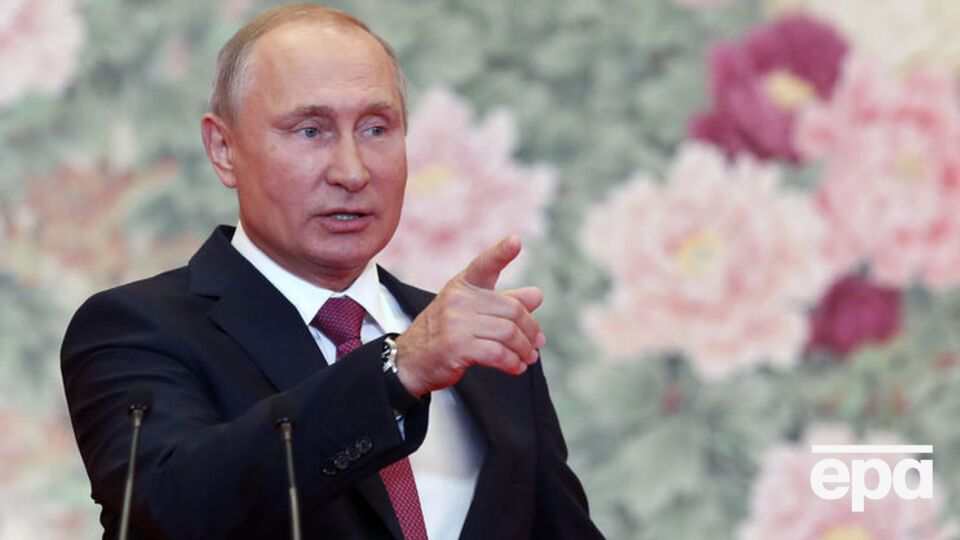 Путин рассказал о болезни Собчака в 1997 году