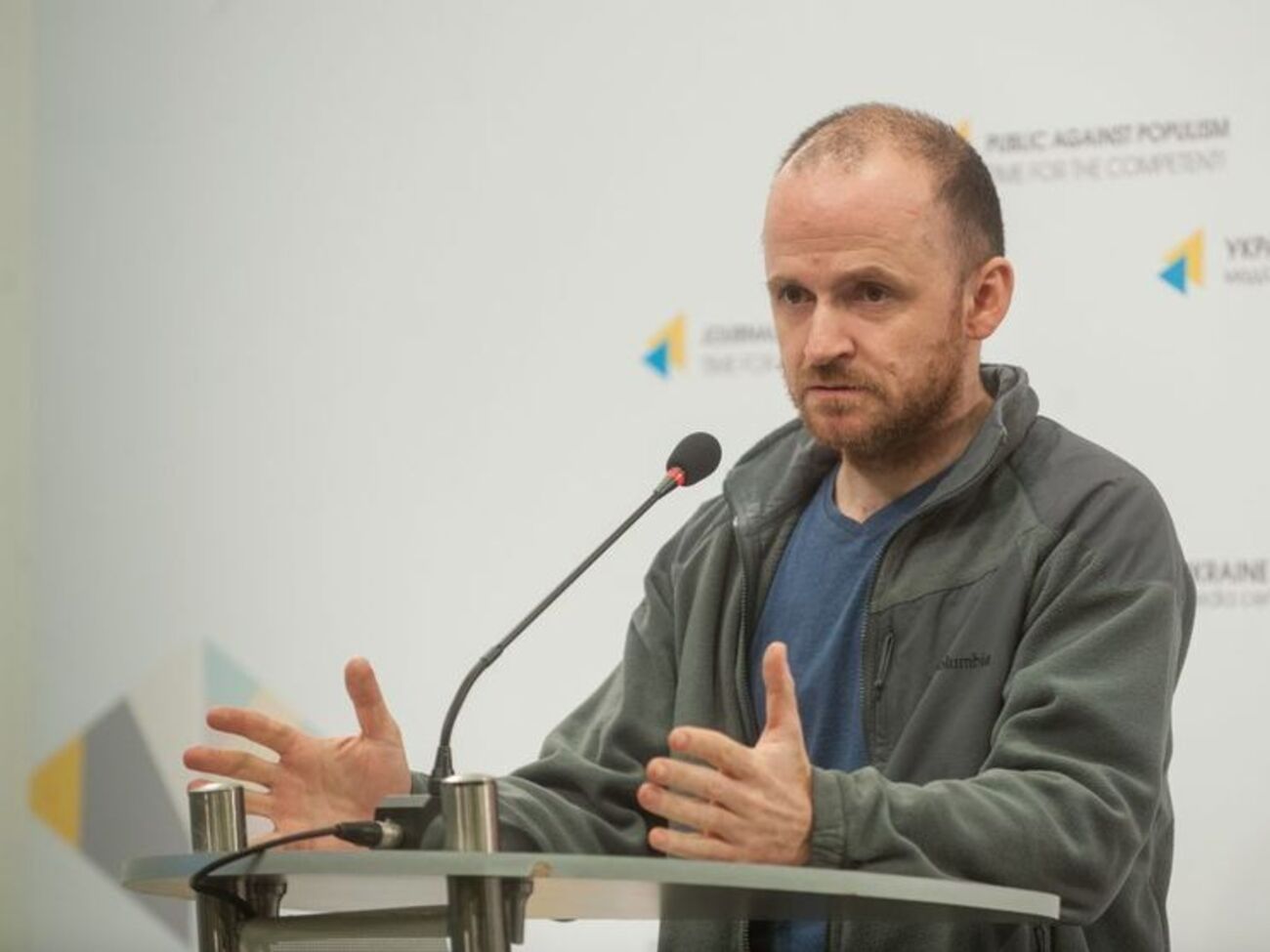 Линчевский утверждал, что его слова вырвали из контекста