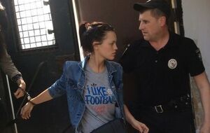 Лапинская заявила, что нуждается в обследовании в больнице