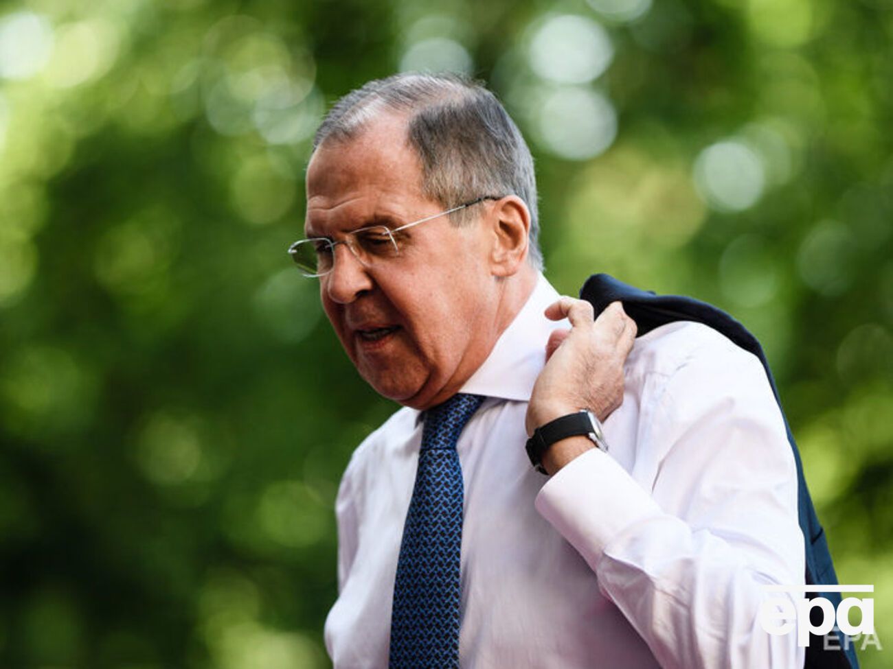 Лавров прокомментировал итоги встречи в Берлине