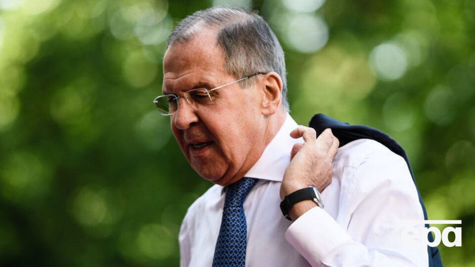Лавров прокомментировал итоги встречи в Берлине