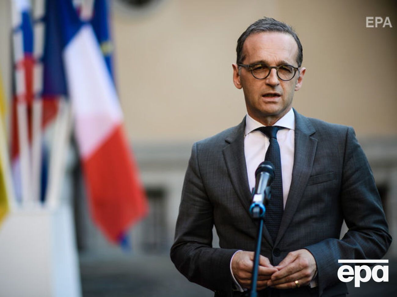 Маас заявил, что стороны договорились о ряде мер по обеспечению режима прекращения огня на востоке Украины