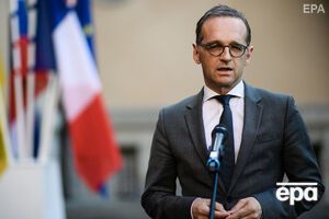 Маас заявил, что стороны договорились о ряде мер по обеспечению режима прекращения огня на востоке Украины