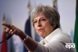 Мэй: Россия должна изменить свое отношение
