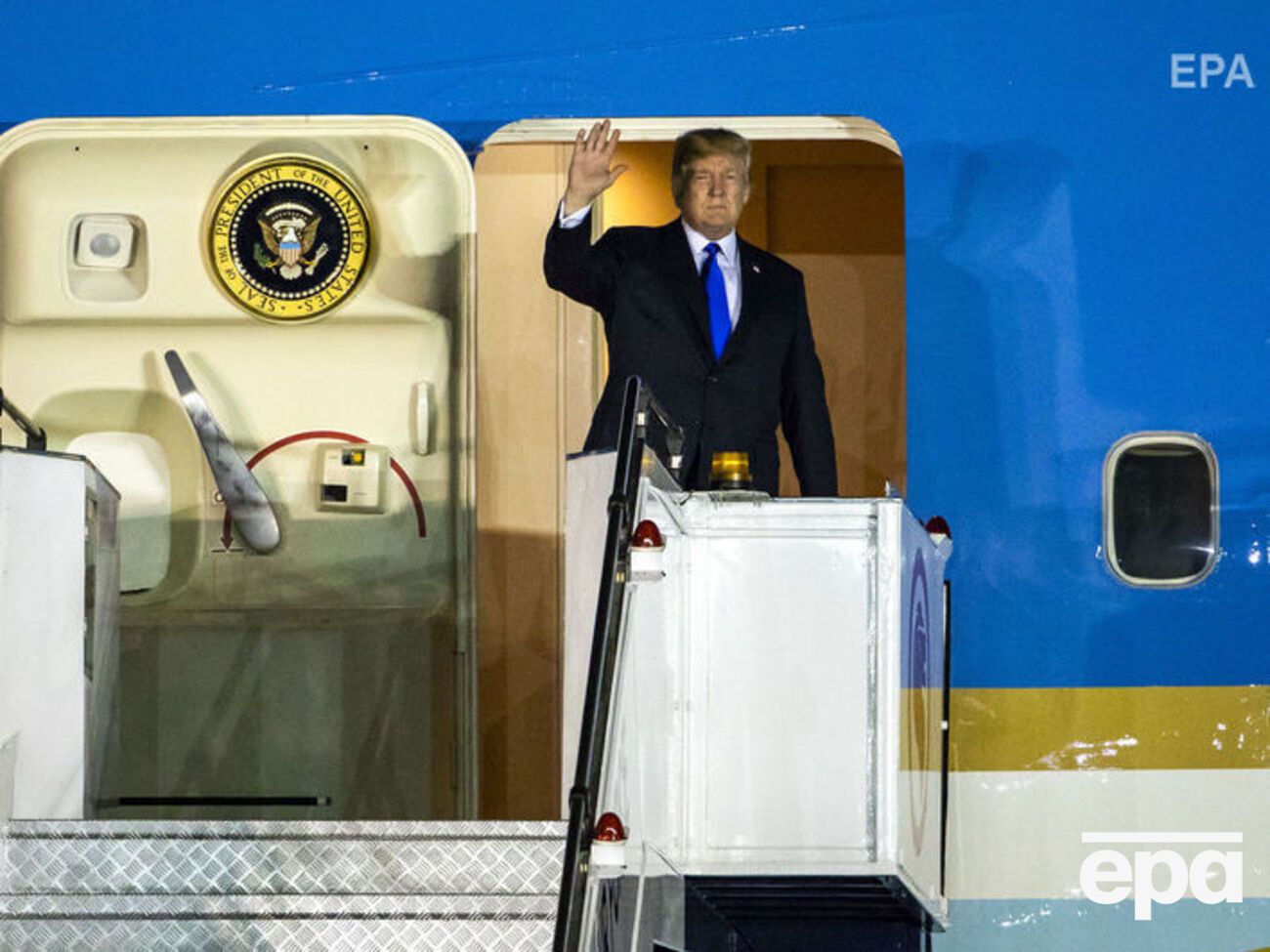 Трамп: Ми скоро дізнаємося, чи можливо укласти реальну угоду