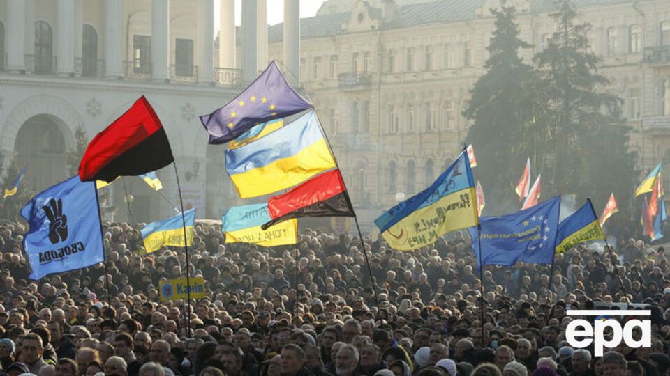 Пшонка, Лебедев и Якименко сбежали из Украины после победы Евромайдана