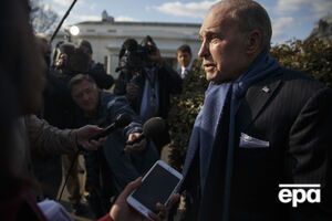 Кадлоу працює в Білому домі з 15 березня