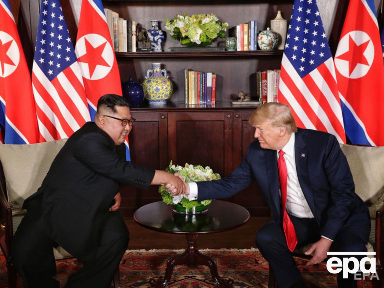 Ким Чен Ын сравнил переговоры с Трампом с фантастическим фильмом