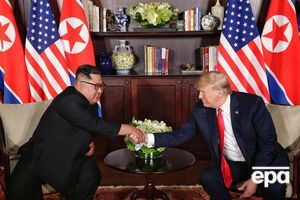 Ким Чен Ын сравнил переговоры с Трампом с фантастическим фильмом