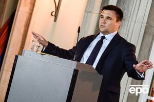 Клімкін вважає, що РФ пропонує "фейкову місію" миротворців на Донбасі