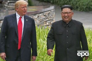 Трамп заявил, что у них с лидером КНДР возникла "очень специальная связь"