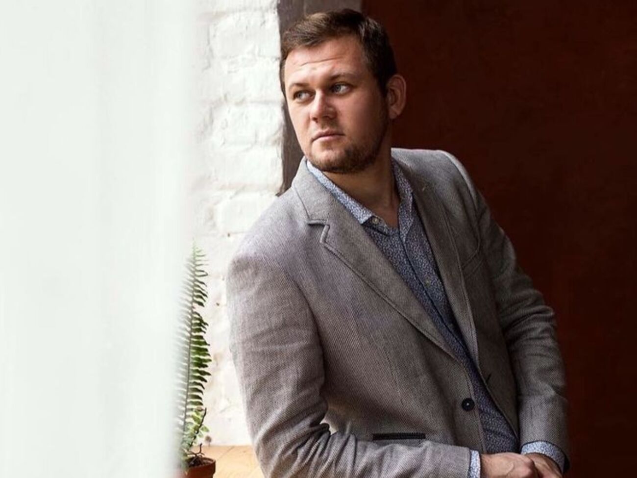 Гримчака в Донецькій області добре пам'ятають. Він займався рішаловом, зливав область під регіоналів, місцеві його вважали за ніщо