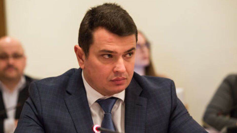 Сытник заявил, что не знает, откуда в СМИ появилась информация о подготовке сообщений о подозрении Лещенко, Омеляну и Рабиновичу