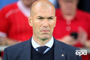 Зидан ушел из "Реала", чтобы отдохнуть