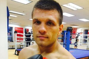 Дерев'янченко битиметься за титул чемпіона світу