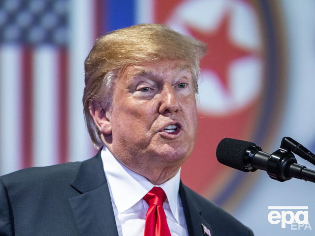 Трамп: Поки що ми зберігаємо санкції