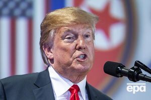 Трамп: Поки що ми зберігаємо санкції