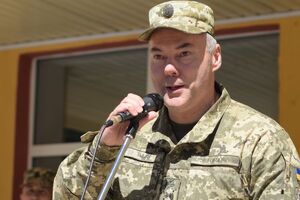 Наев: Воюет не оружие, а люди