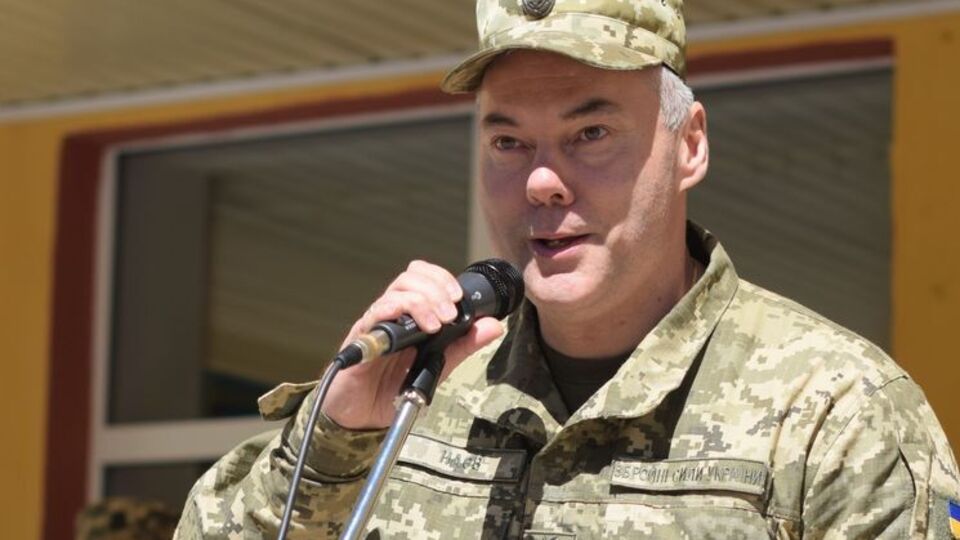 Наев: Воюет не оружие, а люди