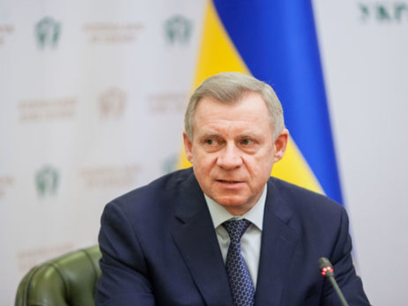 Смолій: Ми не бачимо жодних ризиків у зв'язку зі звільненням міністра фінансів
