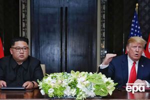 Трамп: Кім Чен Ин – дуже розумний і сильний переговірник