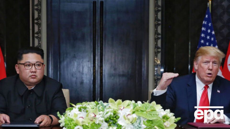 Трамп: Ким Чен Ын – очень умный и сильный переговорщик