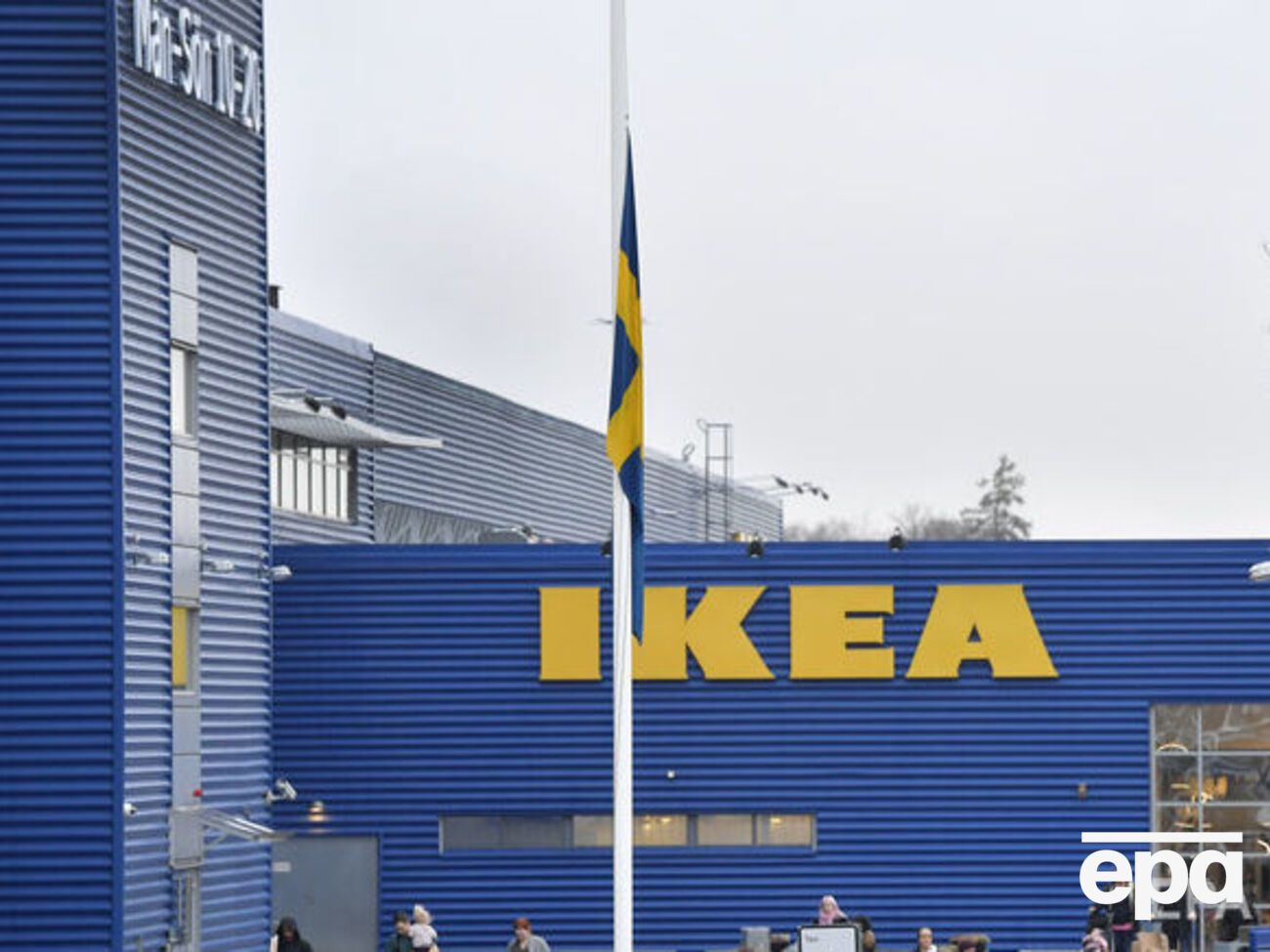 IKEA заявляла о намерении выйти на украинский рынок