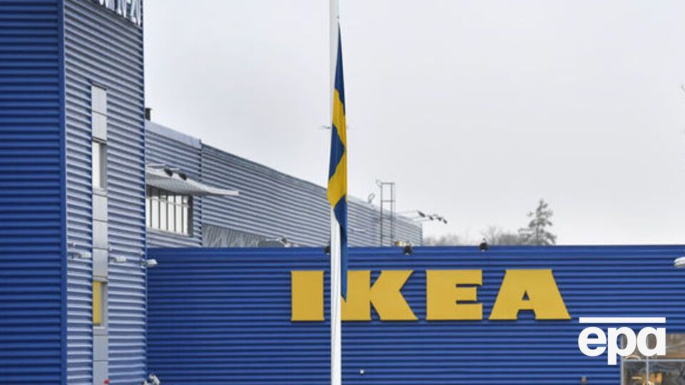 IKEA заявляла про намір вийти на український ринок