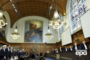 Міжнародний суд ООН отримав 29-томний меморандум України