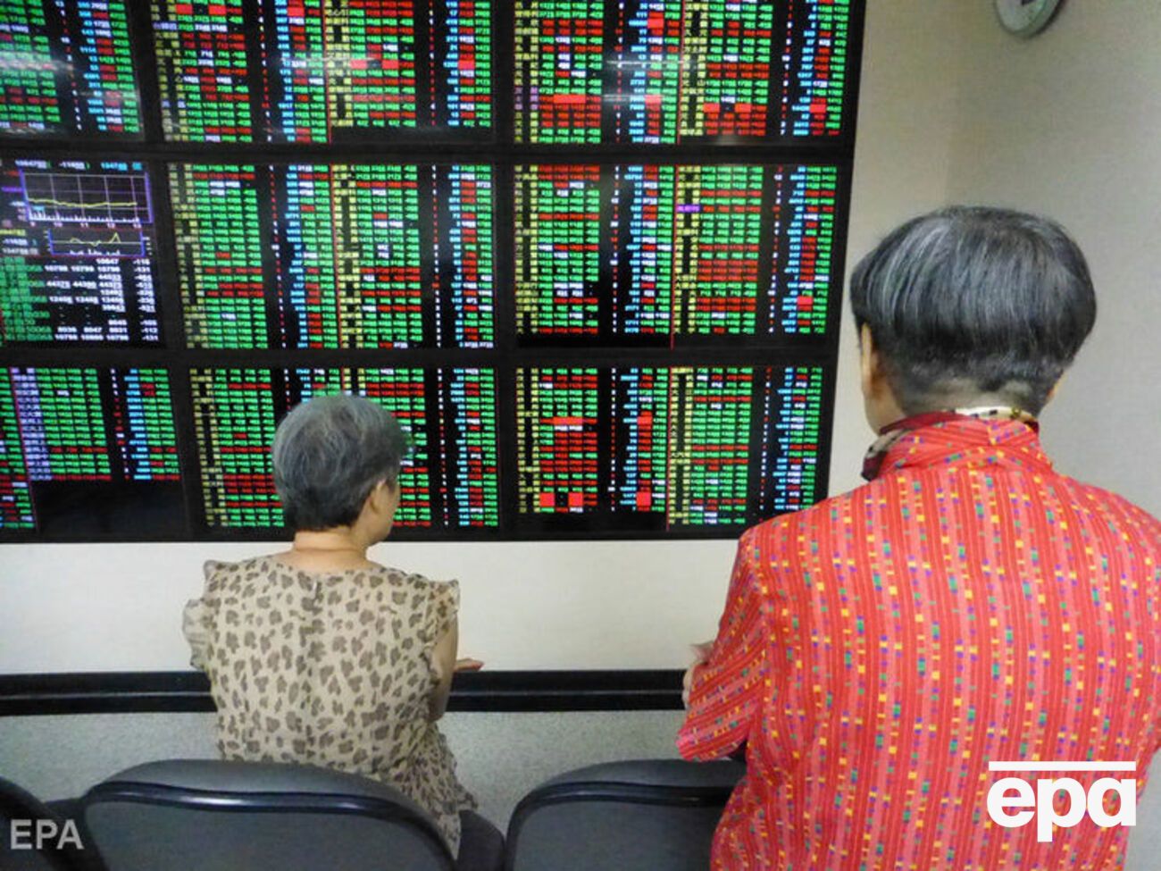 На азіатських біржах у вівторок панував спокій