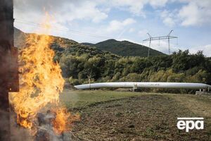 "Нафтогаз" за результатами 2017 року заплатив до бюджету України 107,3 млрд грн