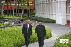 Трамп: Ми чудово порозумілися