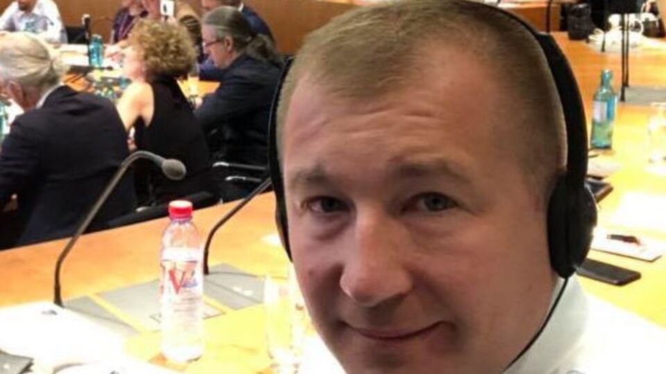 Виталий Сердюк: Предоставил для включения в список материалы по целому ряду работников судебно-прокурорского корпуса, начиная с генпрокурора и заканчивая судьями, рьяно выполняющими его команды