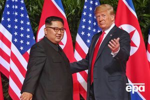 Раніше Трамп називав Кім Чен Ина "людиною-ракетою", а той його – "божевільним дідком"