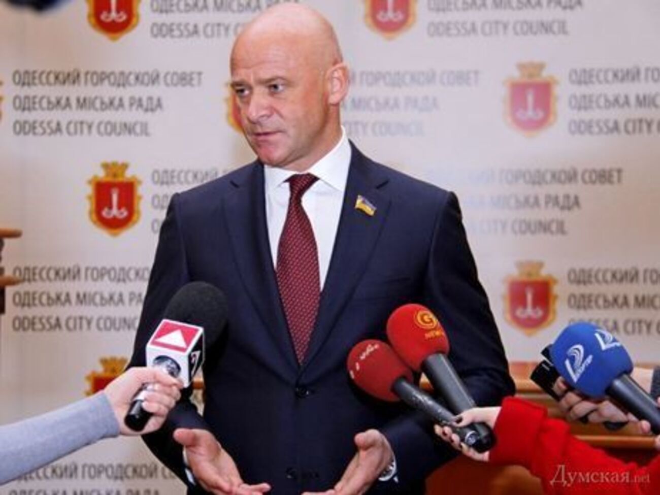 Рішення щодо політика ухвалили ще в п'ятницю, 8 червня