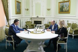 Гройсман, Лінчевський і Супрун обговорили коментарі заступника міністра на засіданні Рахункової палати