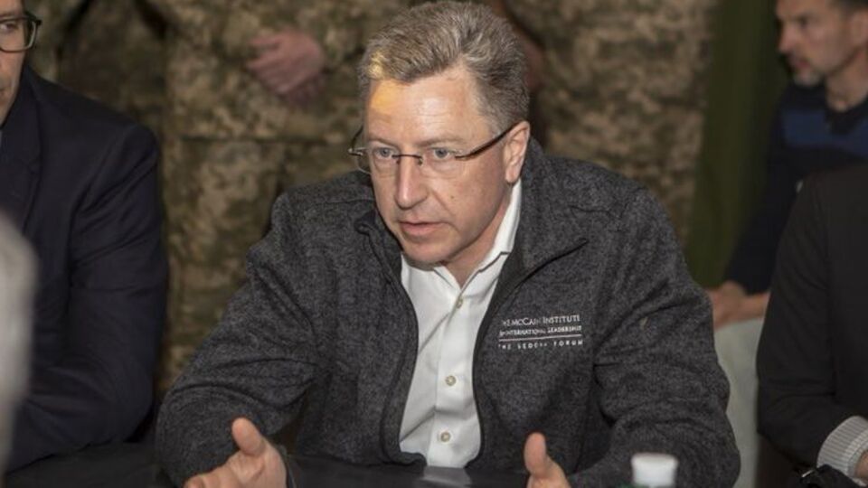 Волкер: На востоке Украины наблюдается горячая война