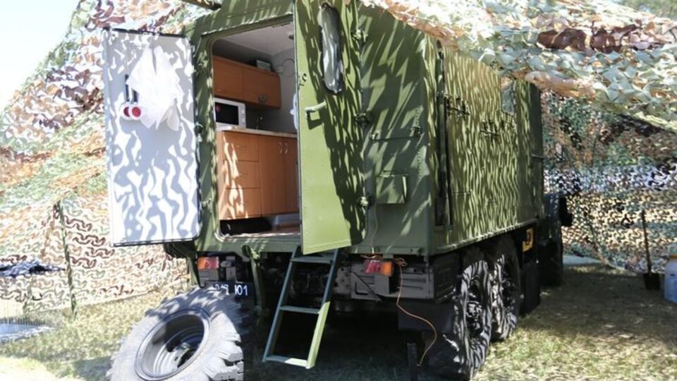 ДПСУ потурбувалася про комфорт своїх співробітників