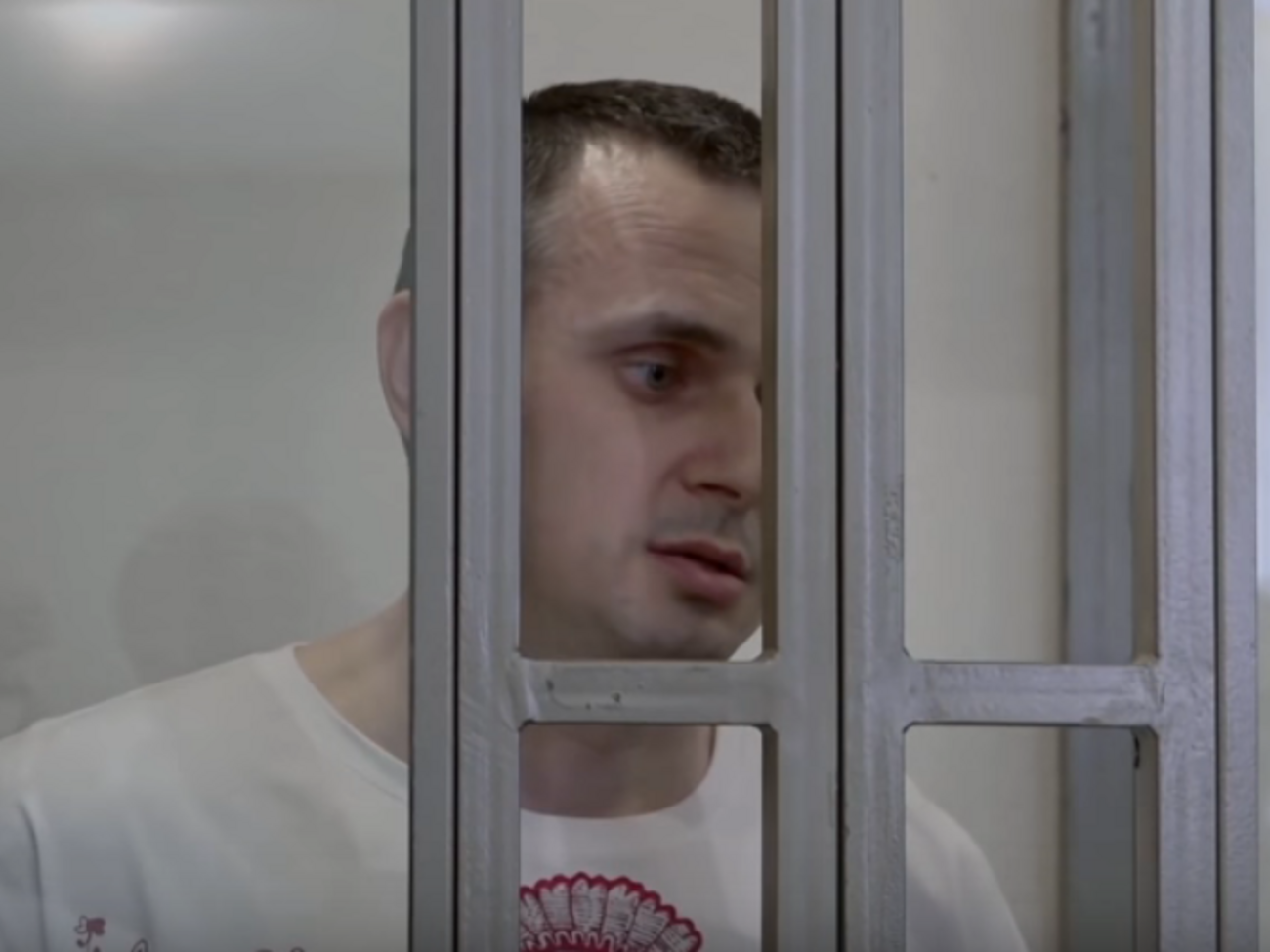 Сенцов голодує із 14 травня