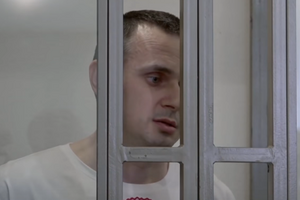 Сенцов голодує із 14 травня