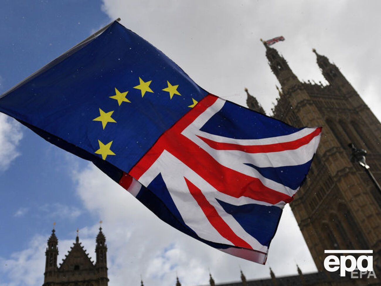 План щодо виходу Британії з ЄС передали в Палату лордів