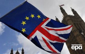 План щодо виходу Британії з ЄС передали в Палату лордів