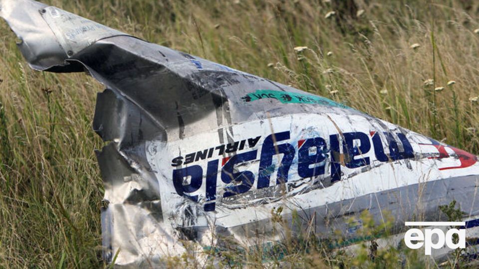 Нідерланди та Австралія офіційно обвинуватили Росію в загибелі пасажирів рейсу MH17