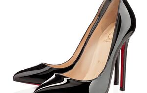 Christian Louboutin защитил в Европейском суде свое право на красную подошву