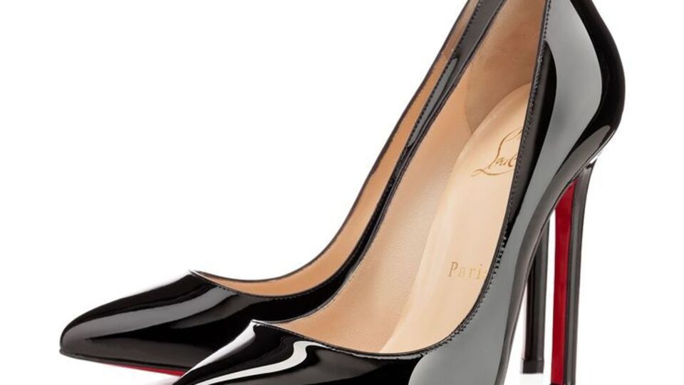 Christian Louboutin защитил в Европейском суде свое право на красную подошву