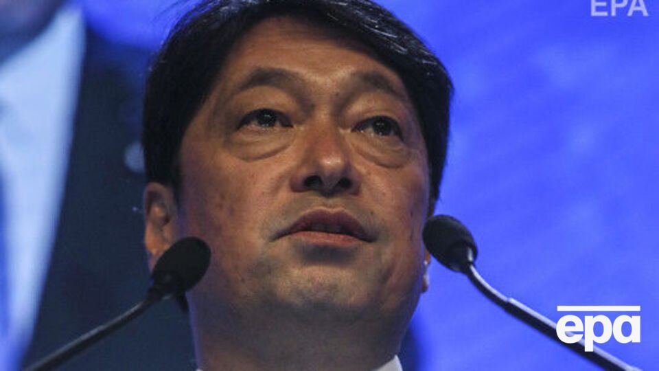 Онодера заявив, що Японія хотіла б досягти розуміння з питання військових навчань із представниками США та Південної Кореї