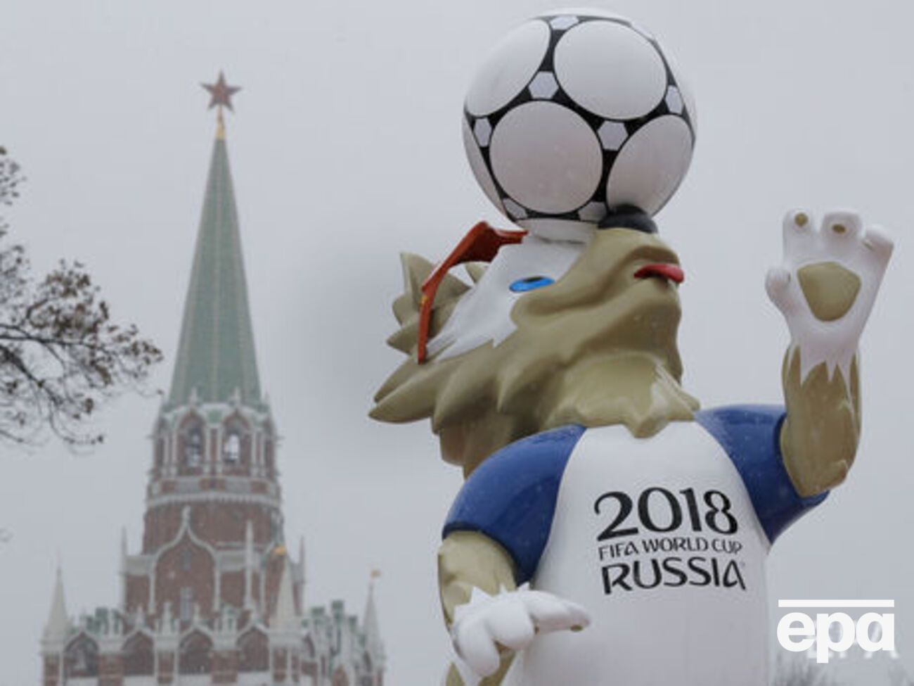 Особливий інтерес до чемпіонату світу в Росії виявляють спонсори з Китаю